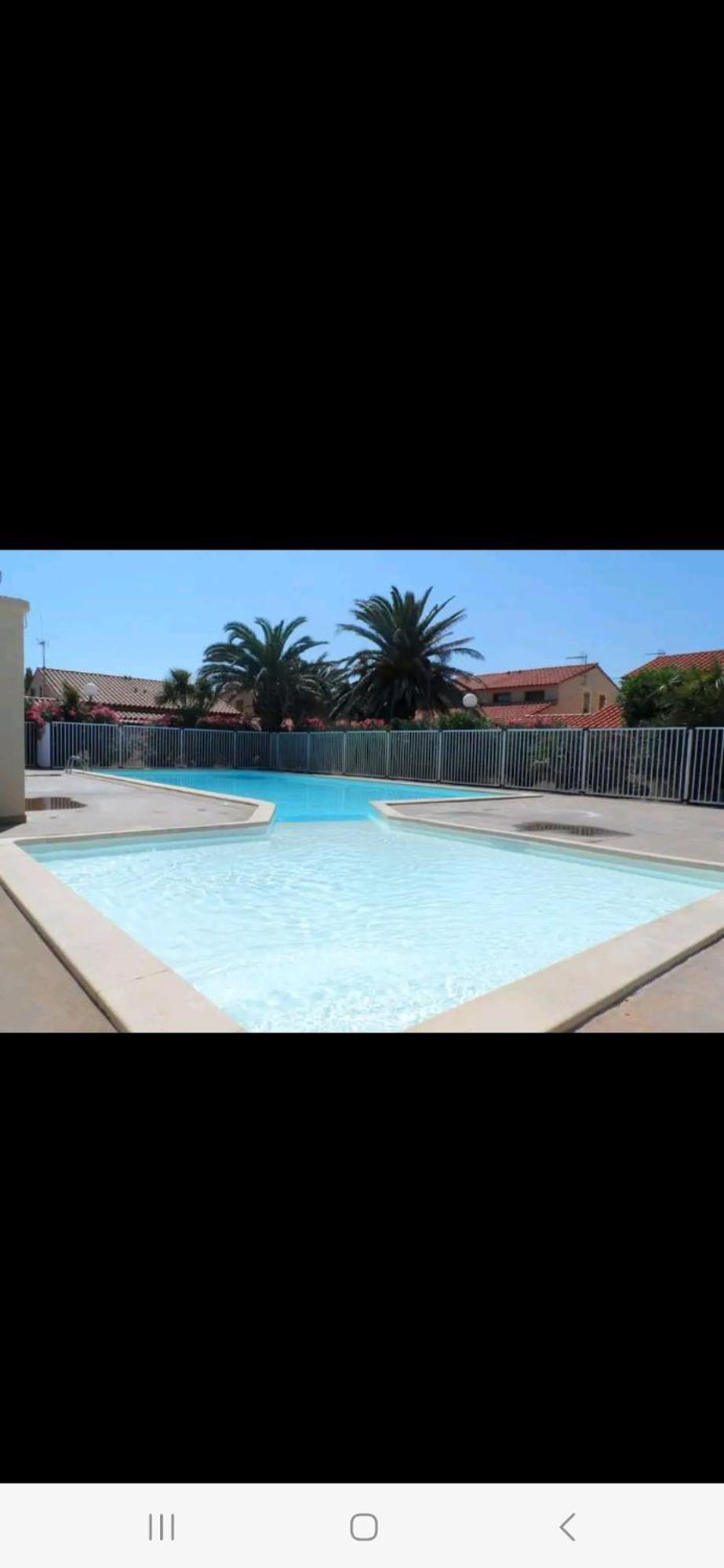 Villa 6P Piscine Spa Privatif Wifi Proche Des Plages Le Barcarès المظهر الخارجي الصورة