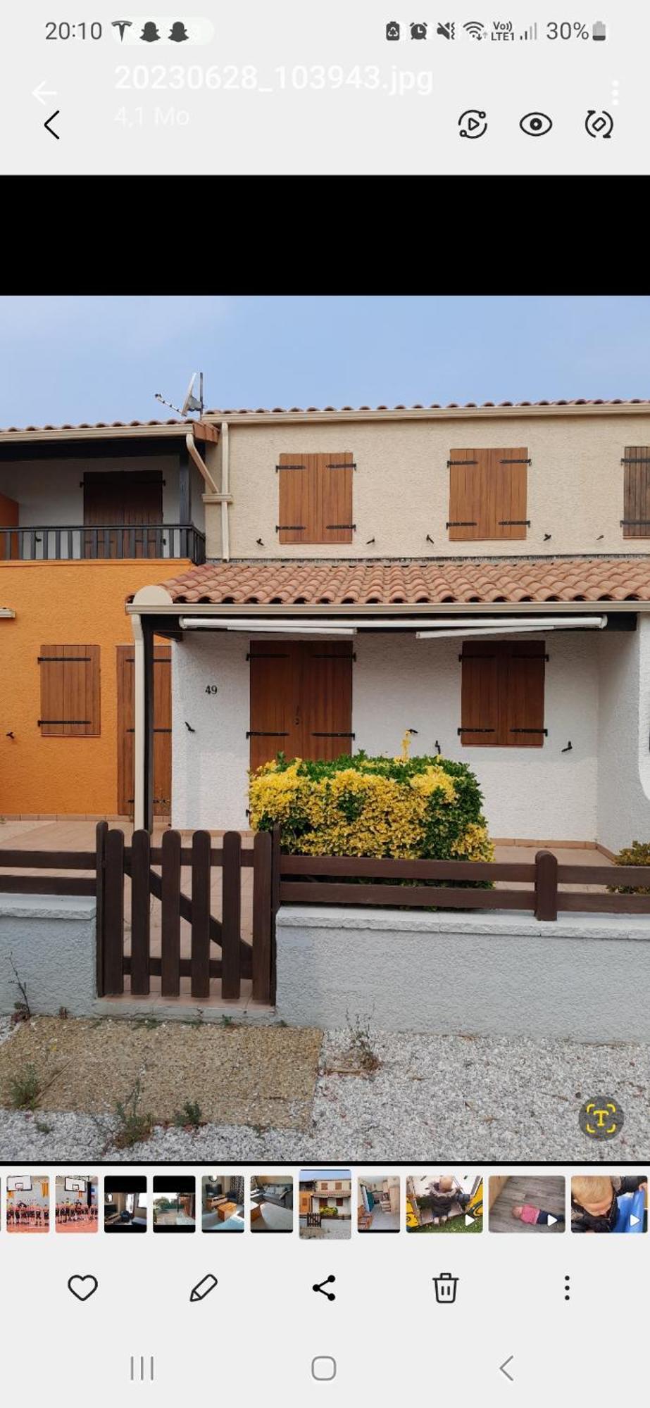 Villa 6P Piscine Spa Privatif Wifi Proche Des Plages Le Barcarès المظهر الخارجي الصورة