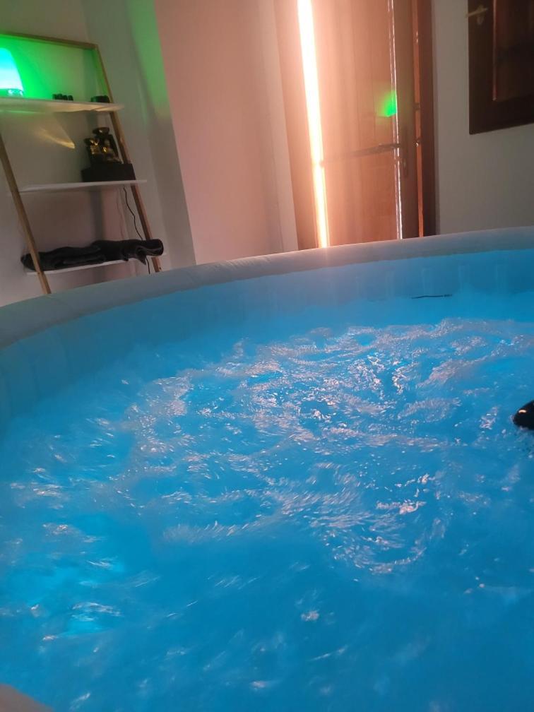 Villa 6P Piscine Spa Privatif Wifi Proche Des Plages Le Barcarès المظهر الخارجي الصورة