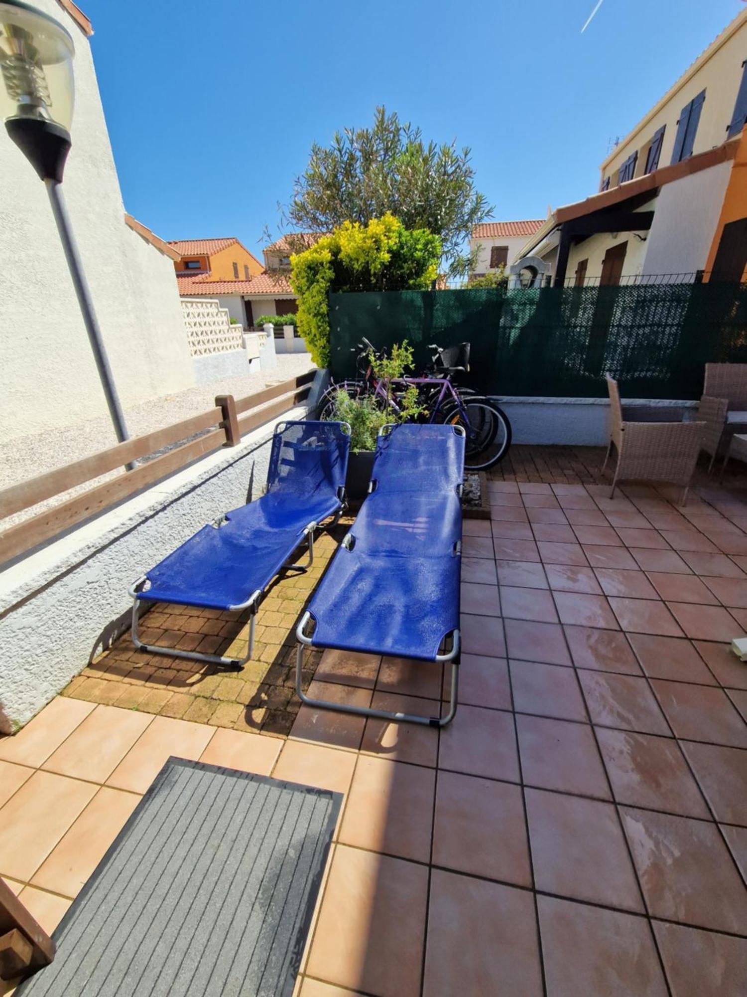 Villa 6P Piscine Spa Privatif Wifi Proche Des Plages Le Barcarès المظهر الخارجي الصورة