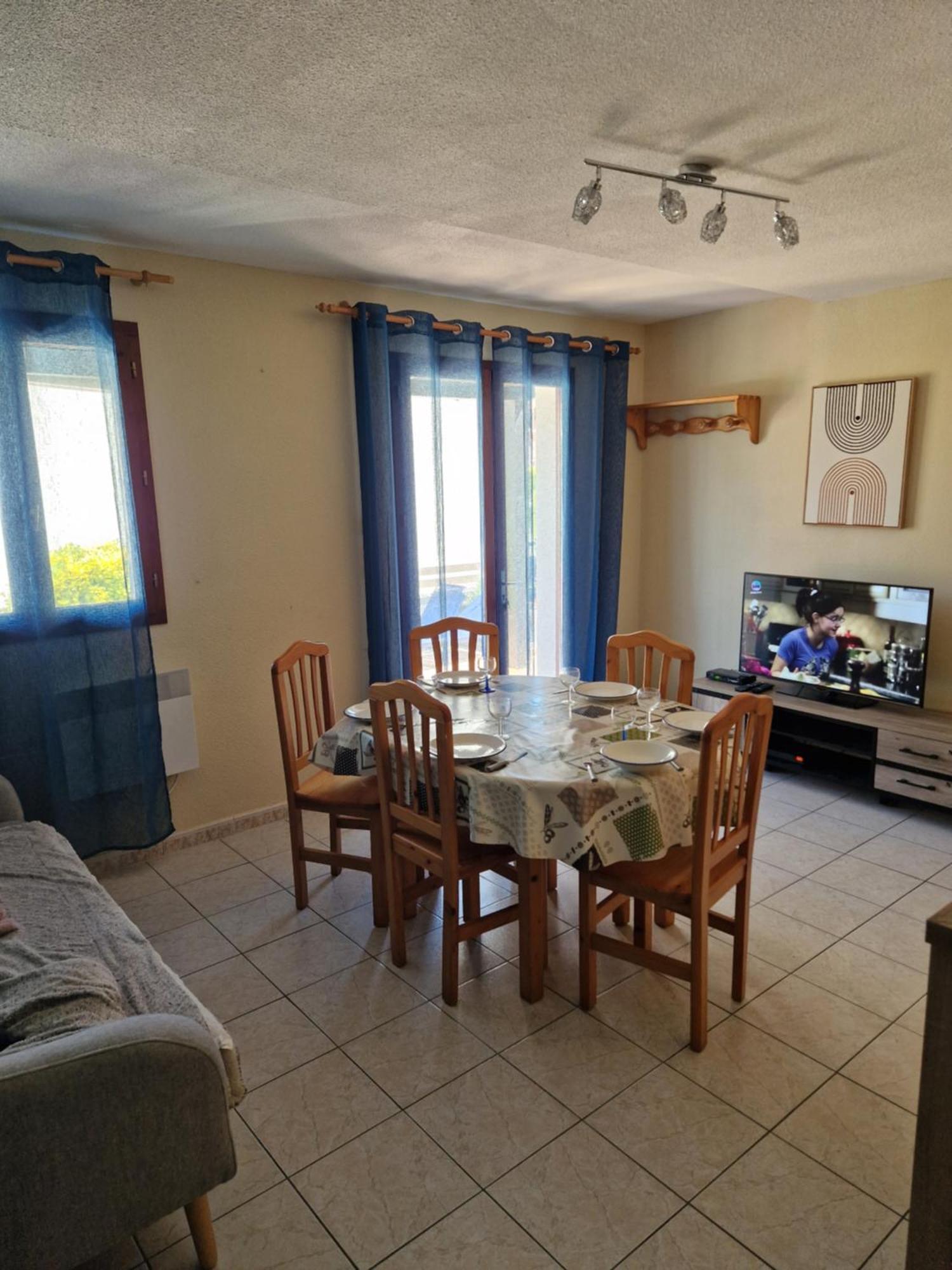 Villa 6P Piscine Spa Privatif Wifi Proche Des Plages Le Barcarès المظهر الخارجي الصورة